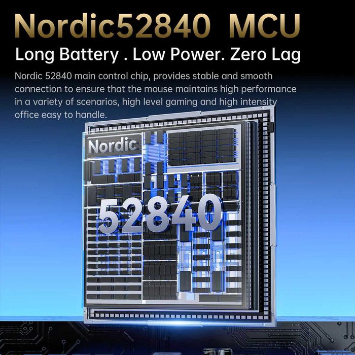 Миша ATTACK SHARK V5  | 8000 Гц  | 53г  | PAW3950MAX. Новинка 2025.