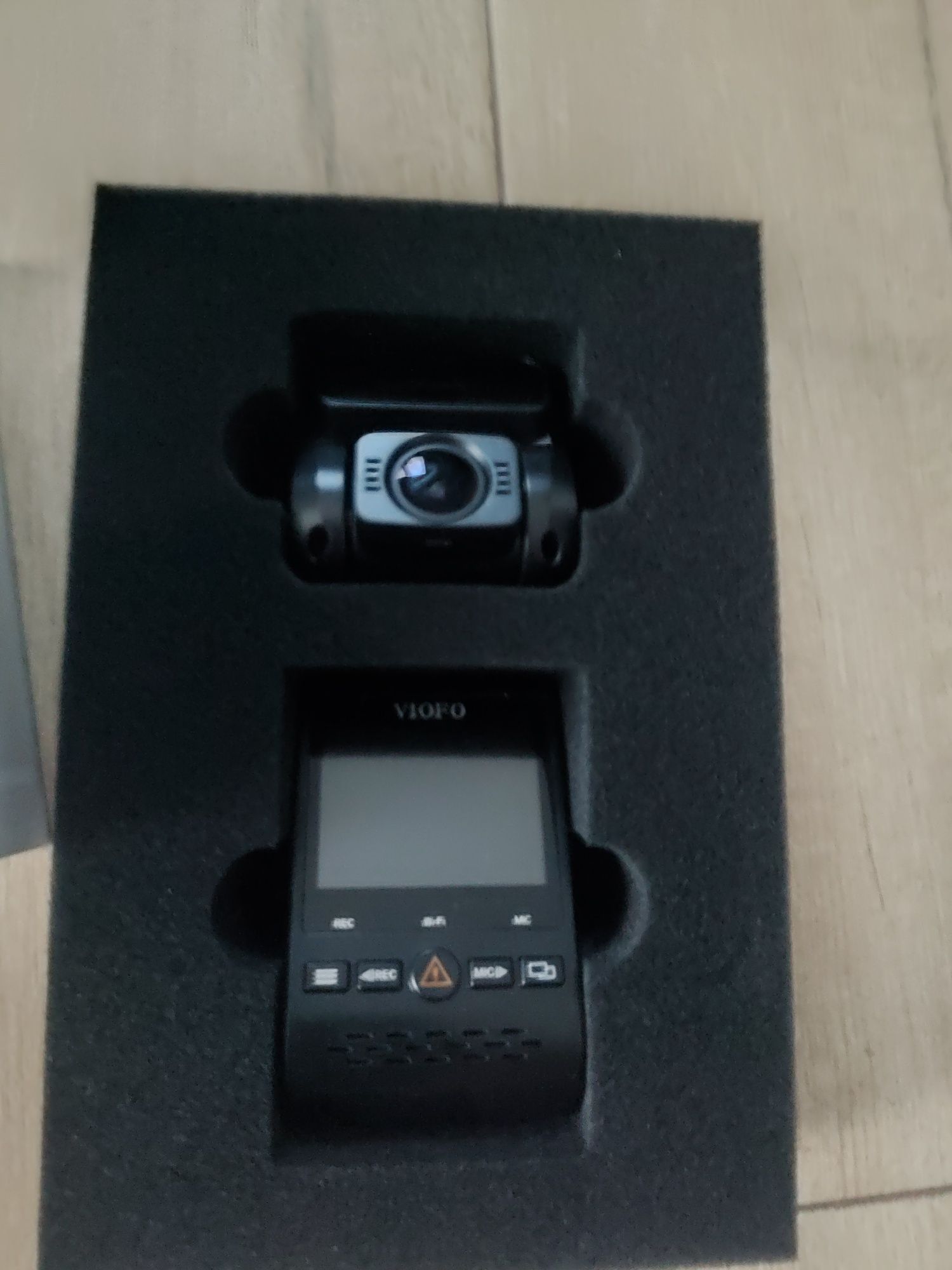 Wideorejestrator Viofo a129 Duo