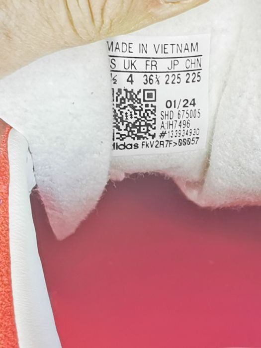 Кроссовки женские ADIDAS Gazelle Bold.