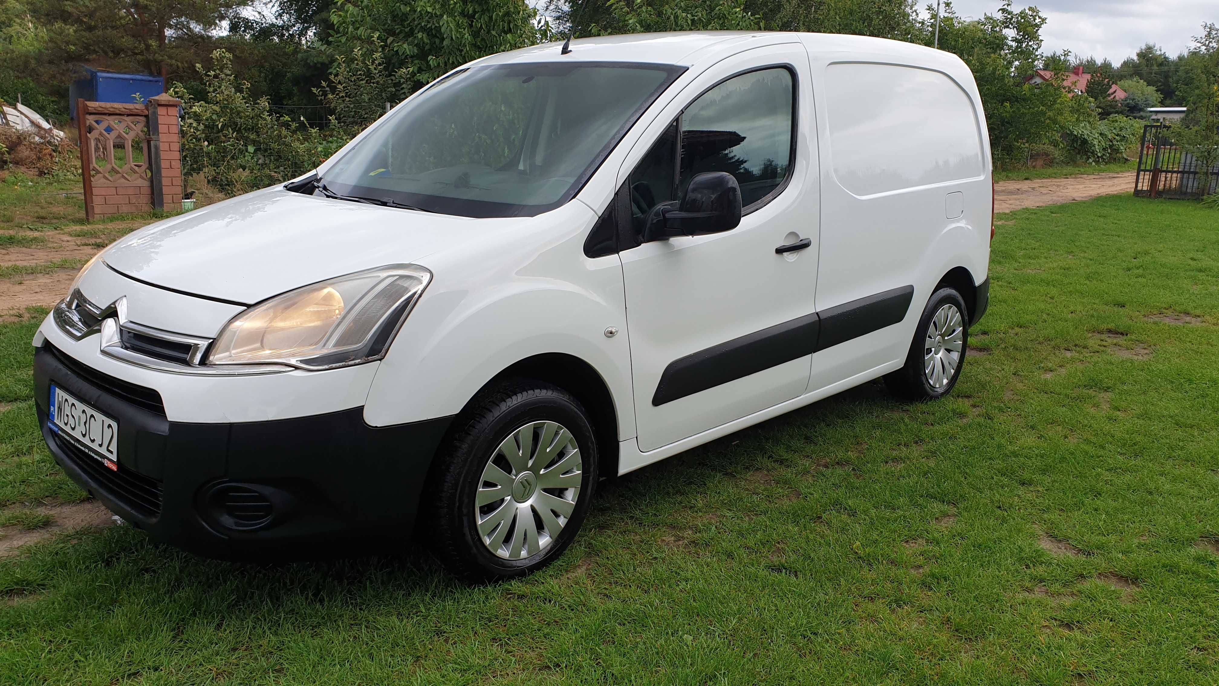 Citroen Berlingo krajowy