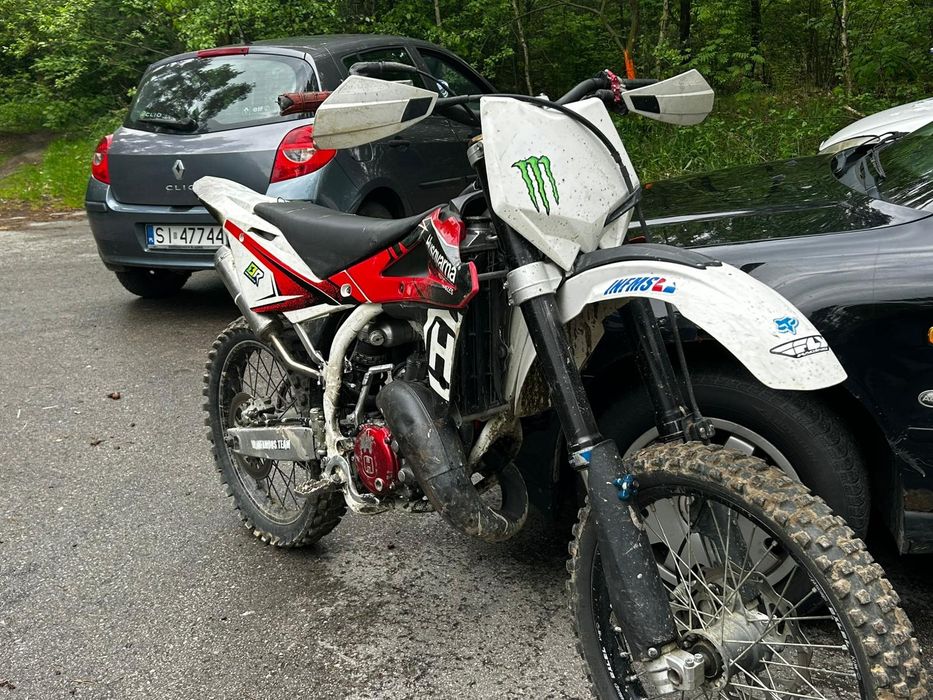 Husqvarna cr 125