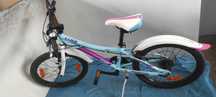 RowerStan BARDZO DOBRY opony 20" SHIMANO