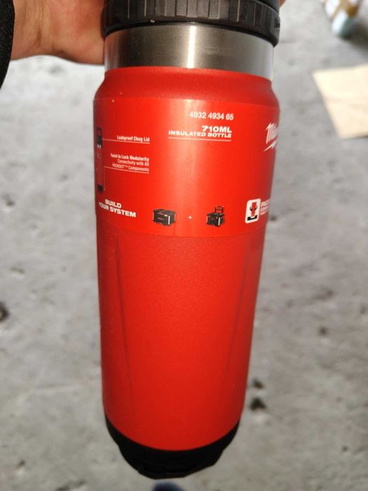 Butelka termiczna Packout Milwaukee 710ml