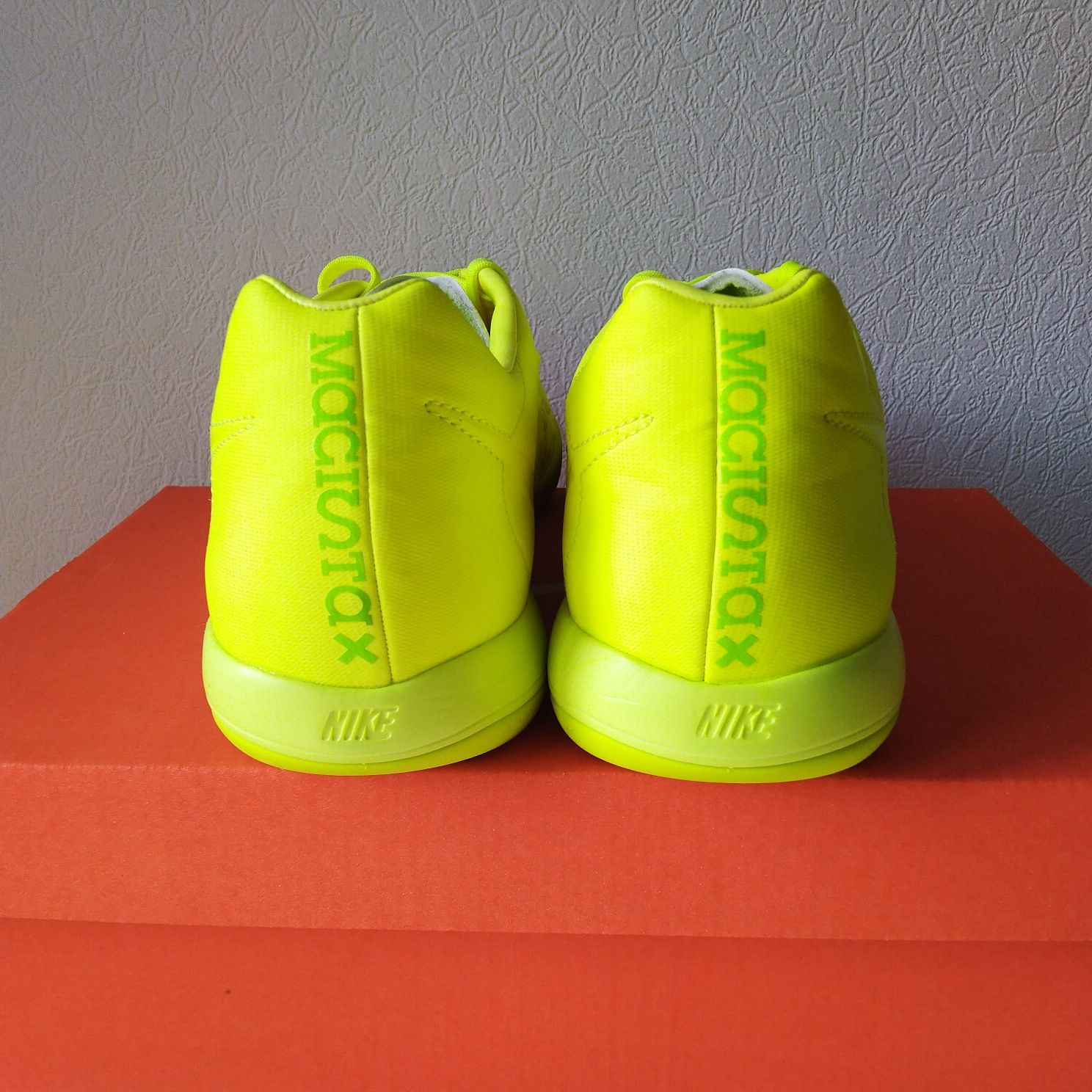 Футзалки 45/46 Nike Magista /копочки, кросівки