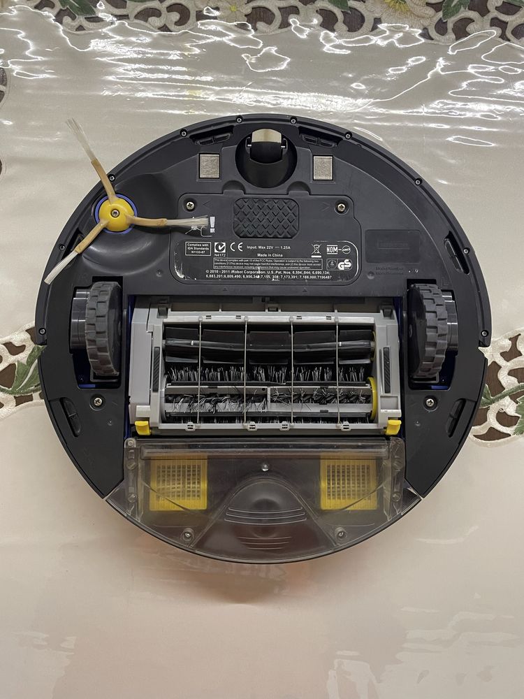 Роботпилосос Irobot Roomba