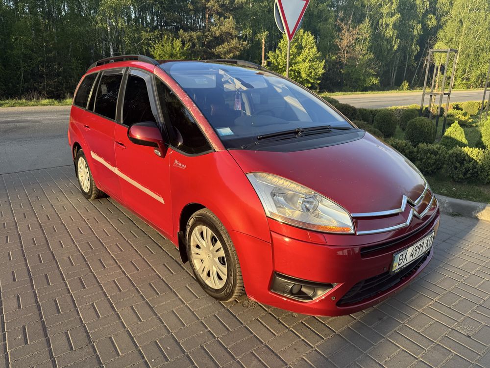 Citroen C4 Grand Picasso