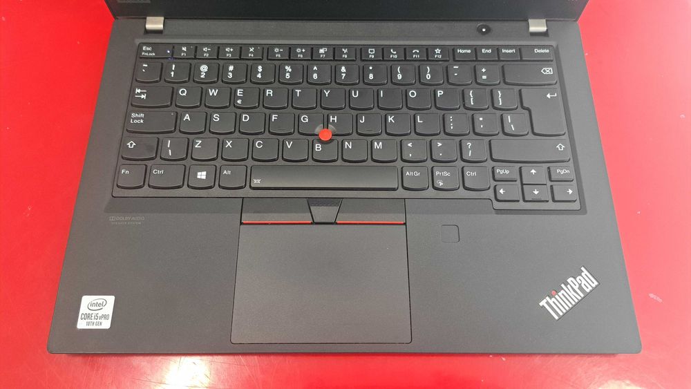 Laptop Lenovo Thinkpad T14 G1 14" i5-10GEN 16GB/256SSD Win11 Dotykowy