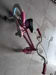 Bicicleta crianca como nova