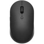 Rato Xiaomi Mi Dual Model Wireless Silent Black