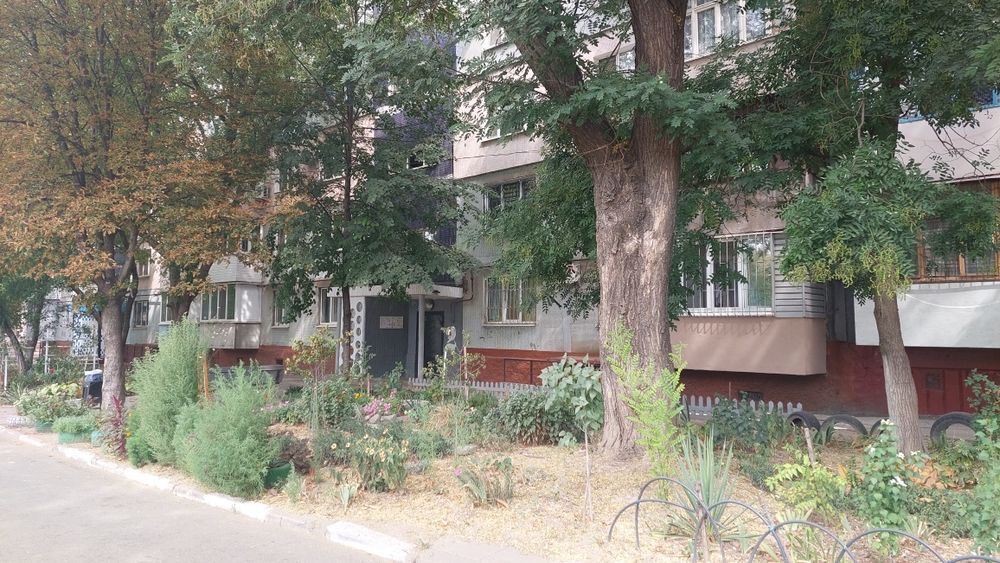 *1-кімнатна квартира по вул.Компресорна, Заводський р-н