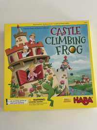 Gra Żabie Królestwo Haba Castle climbing frog