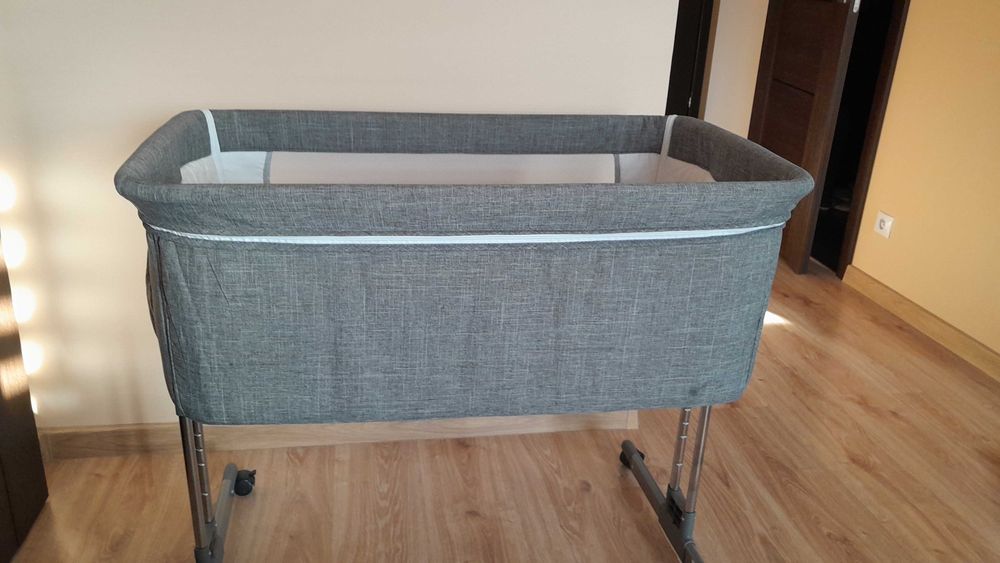 Dostawka do łóżka Caretero + GRATISY