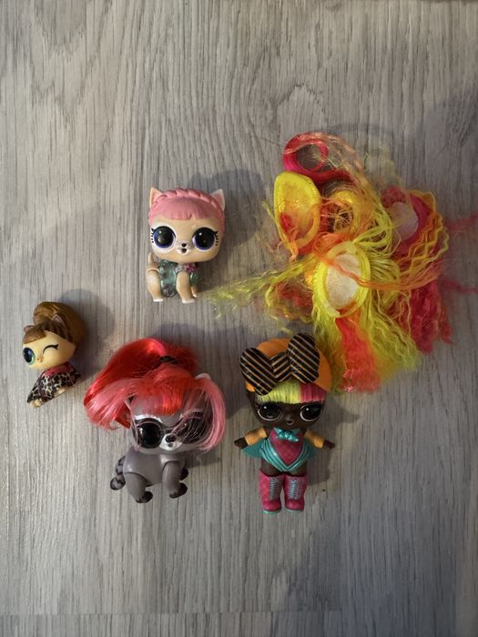 Domek LOL surprise OMG gratisy