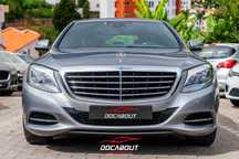 Mercedes-Benz S 350 BlueTEC