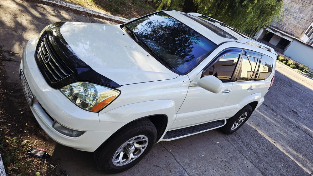 Lexus GX470 2008
