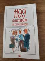 1199 dowcipów na każdą okazję