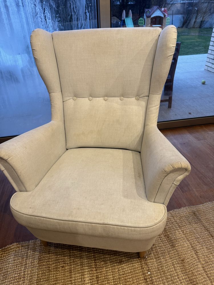 Cadeirão Ikea Strandmon
