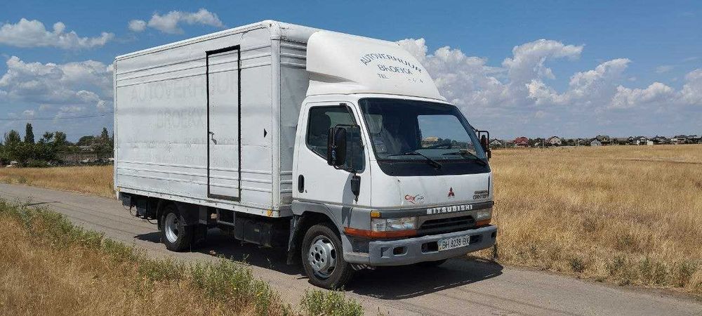 Грузоперевозки.Квартирный переезд.Гидроборт.