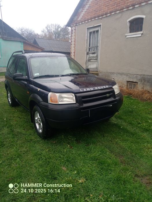 Land Rover  Freelander