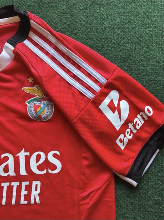 Camisola Benfica 25/26