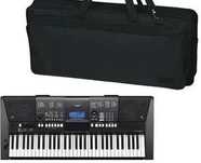 Keyboard Yamaha PSR-E423 + pokrowiec