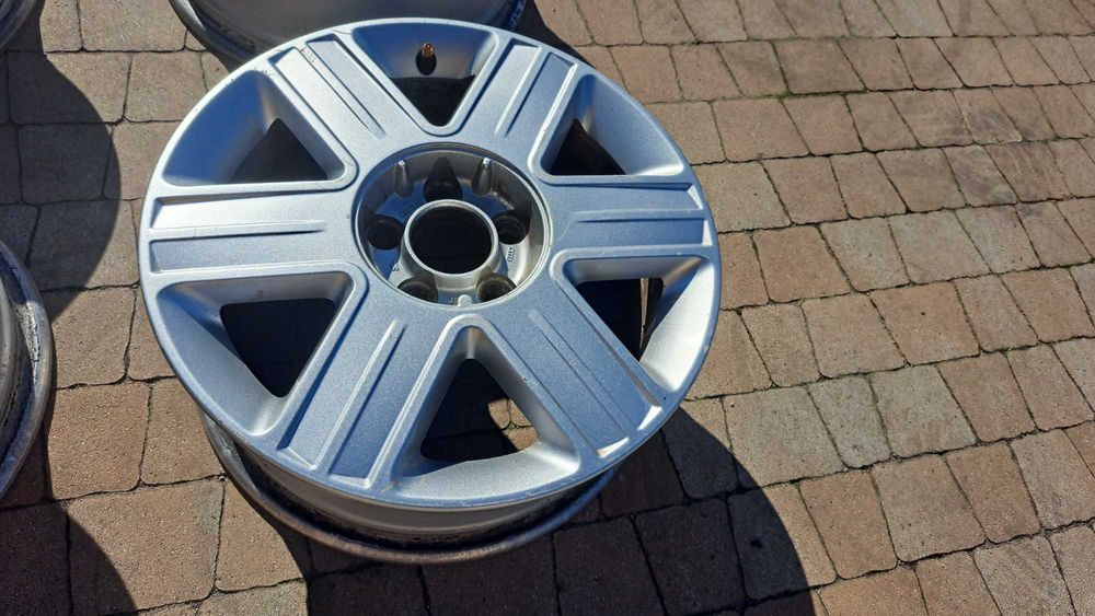 Felgi aluminiowe Audi A2 5X100 15" -025C