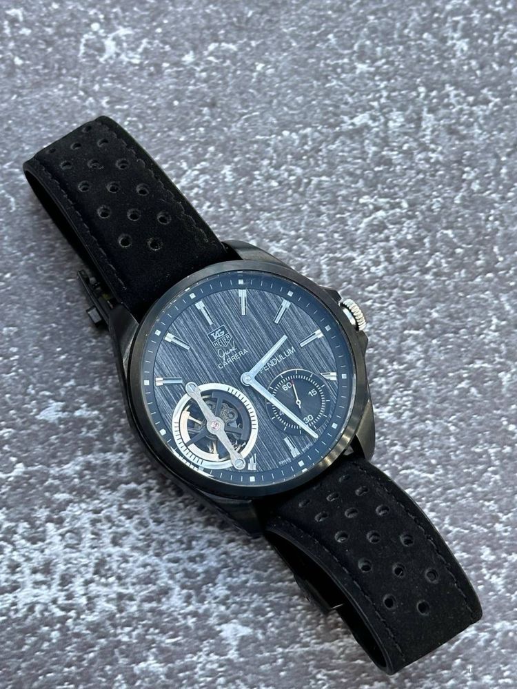 Часы Tag Heuer Pendulum Механика. Топ качество