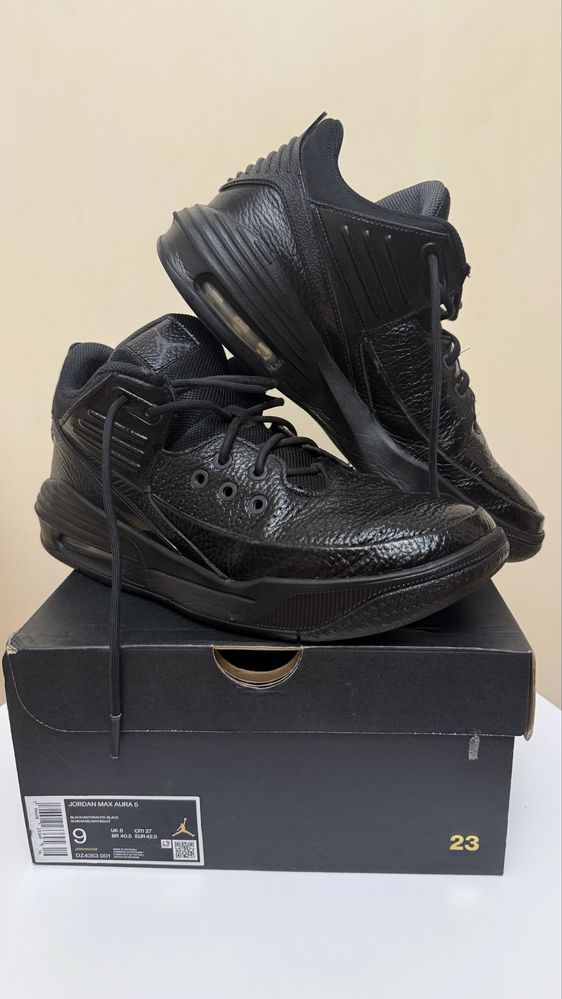 Кроссівки Jordan Max Aura 5