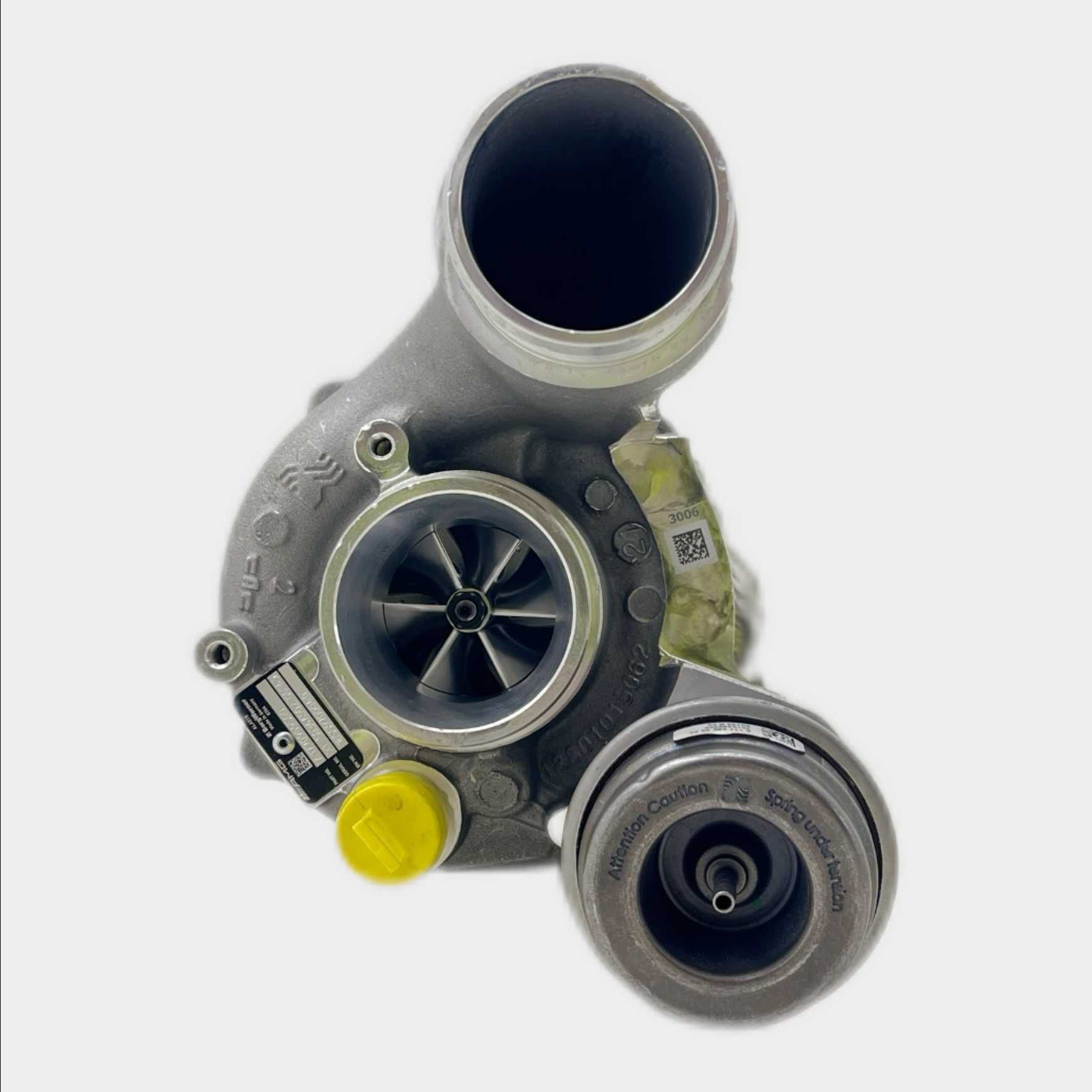 Turbosprężarka MERCEDES A CLASS W177 A35 AMG GT 4.0  Lewa