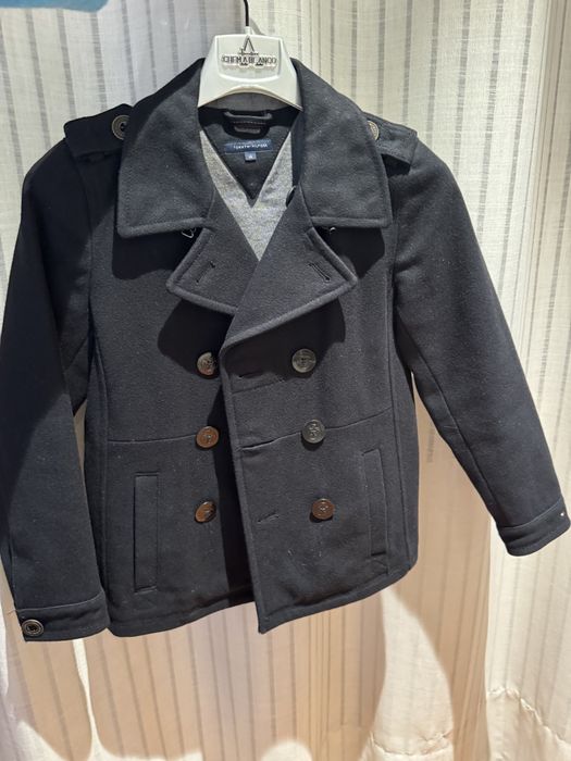 Casaco Blazer trespasse Tommy Hilfiger original - Rapaz 10 anos