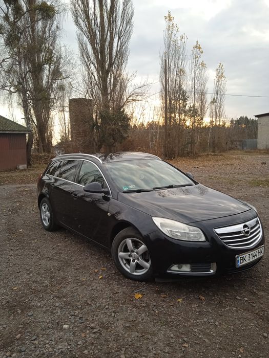 Opel Insignia 1.6