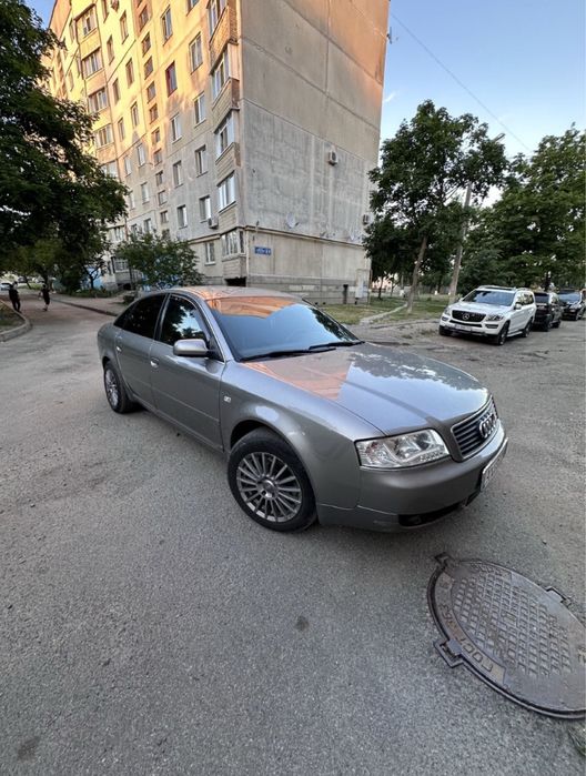 Продам ауди а6с5