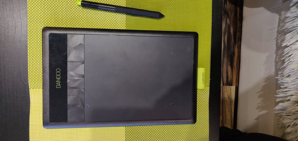 Tablet graficzny WACOM CTL-470/K