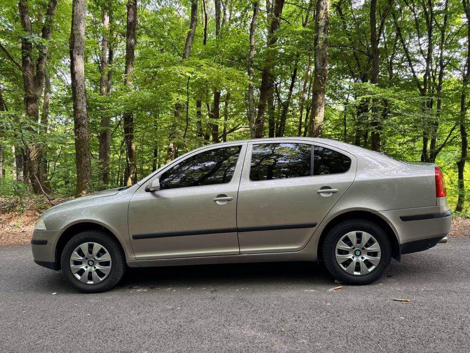 Skoda Octavia 2007р