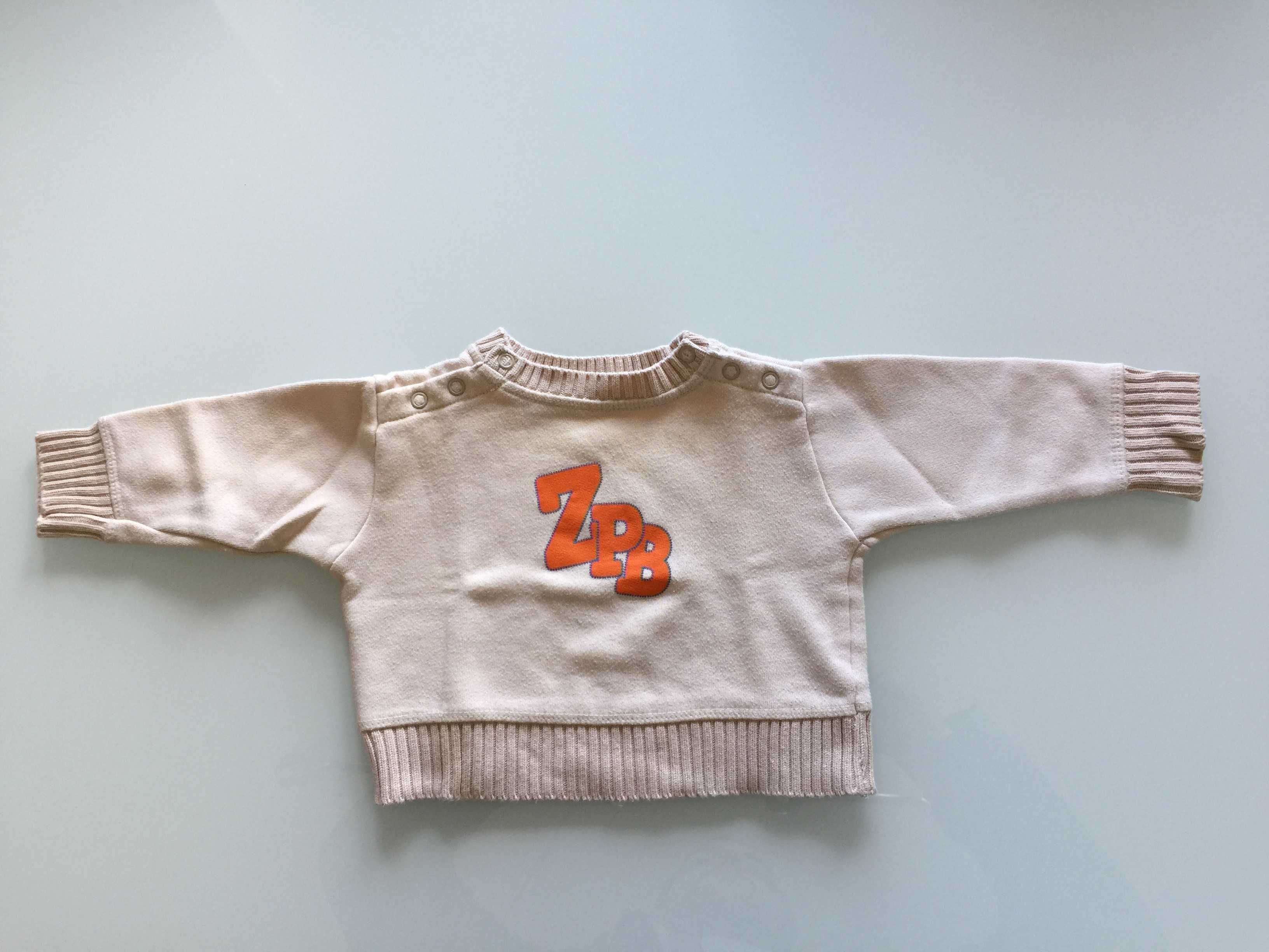 Camisolas e Sweats para Bebé 3-6 meses