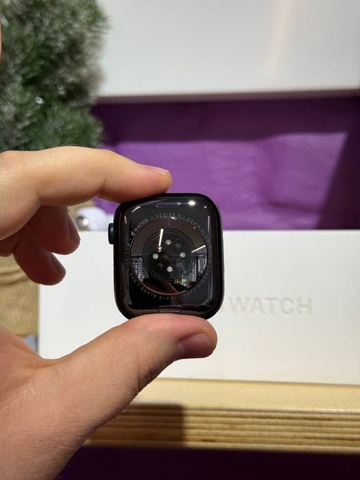Apple Watch Series 9 GPS 45mm Midnight Гарантія / Магазин