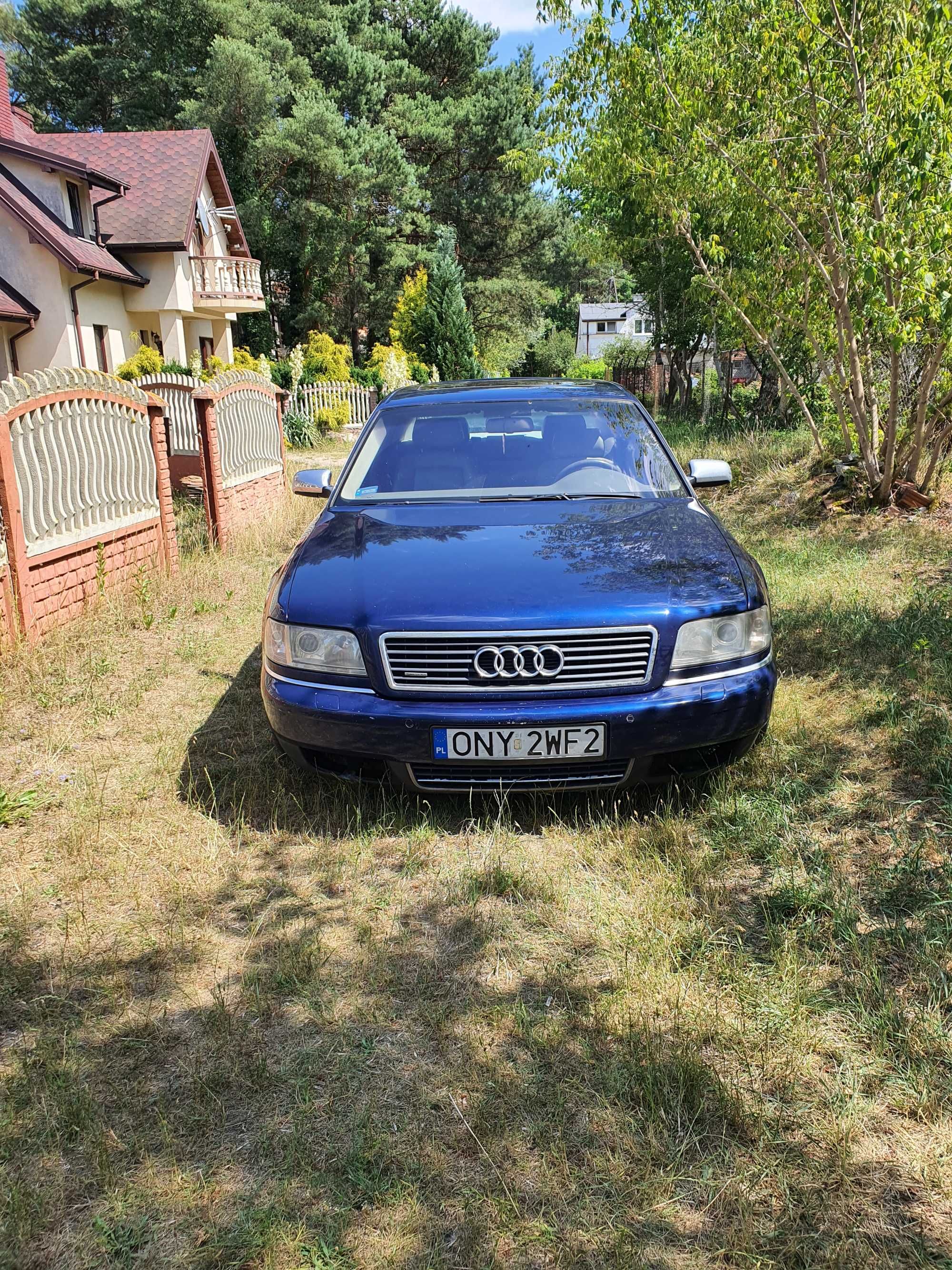 Audi A8 D2 4.2 FL