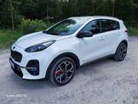 Kia Sportage Kia Sportage IV GT LINE 1.6 T-GDI GT Line AWD 7DCT