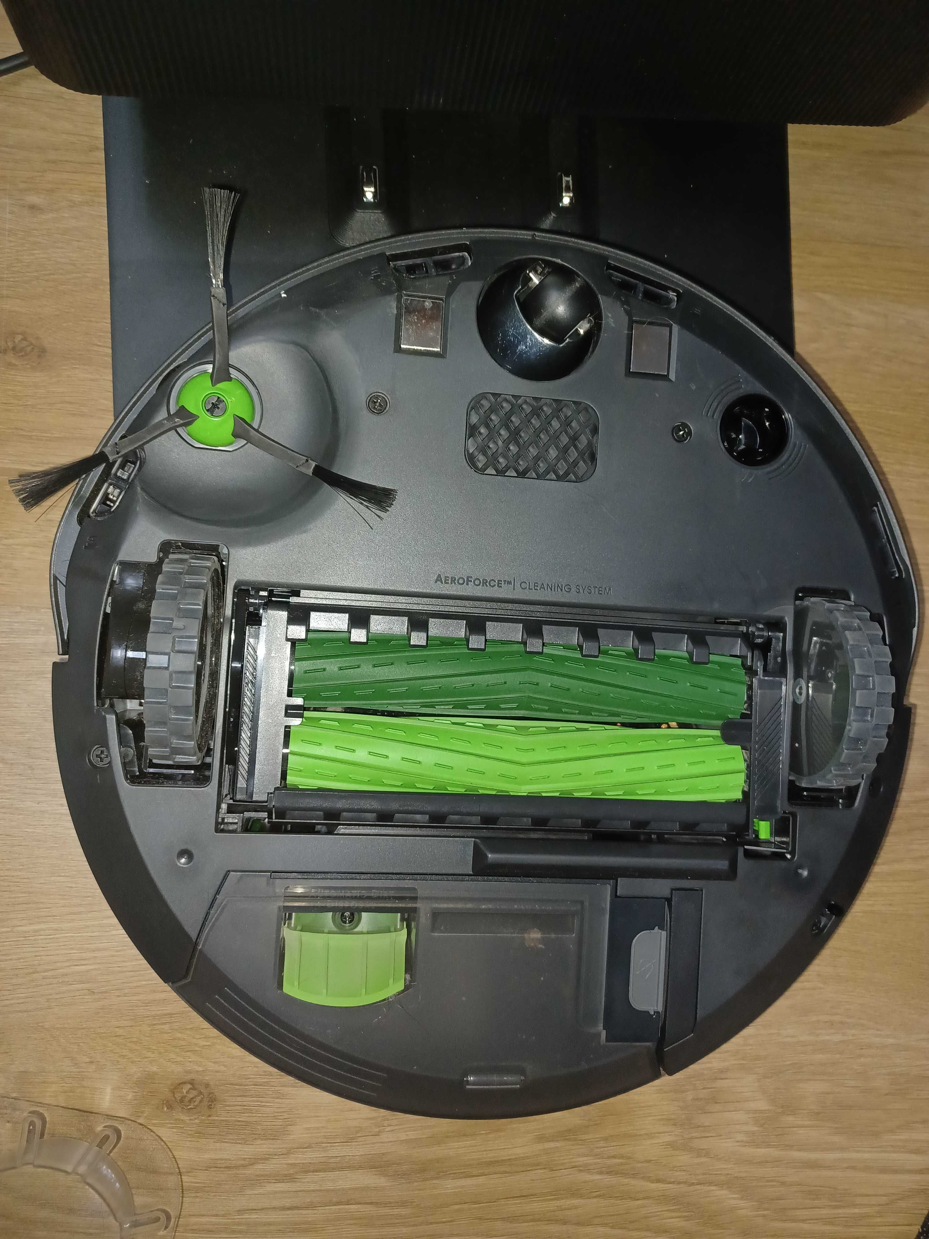 Aspirador Mopa, iRobot Roomba Combo J5 Plus Maxi.