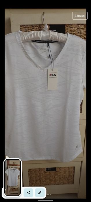 T-shirt Fila, 40