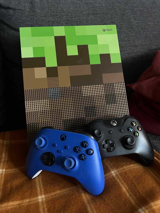 Xbox one Limitowana edycja