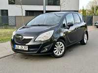 Opel Meriva 2012r * org. lakier * NOWE HAMULCE * bezwypadkowy * SERWISOWANY *