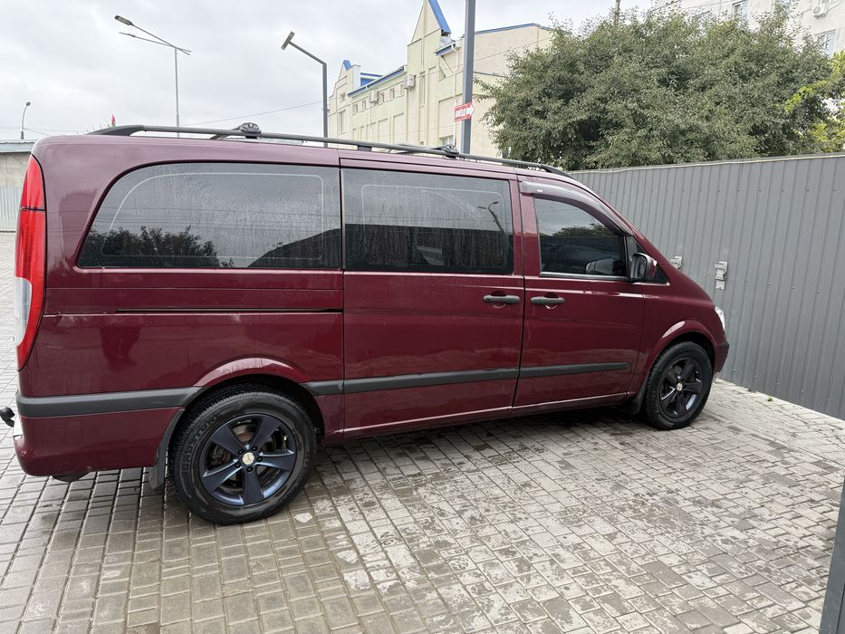 Mersedes Vito 120