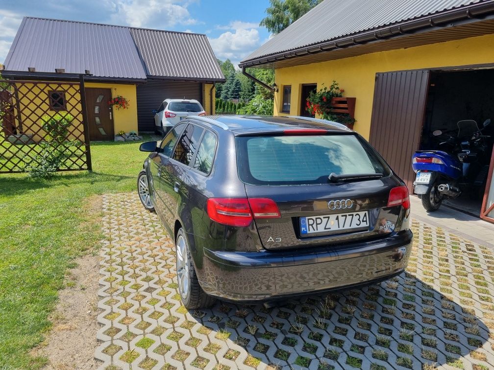 Audi A3 2.0 TDI 136km,5 drzwi