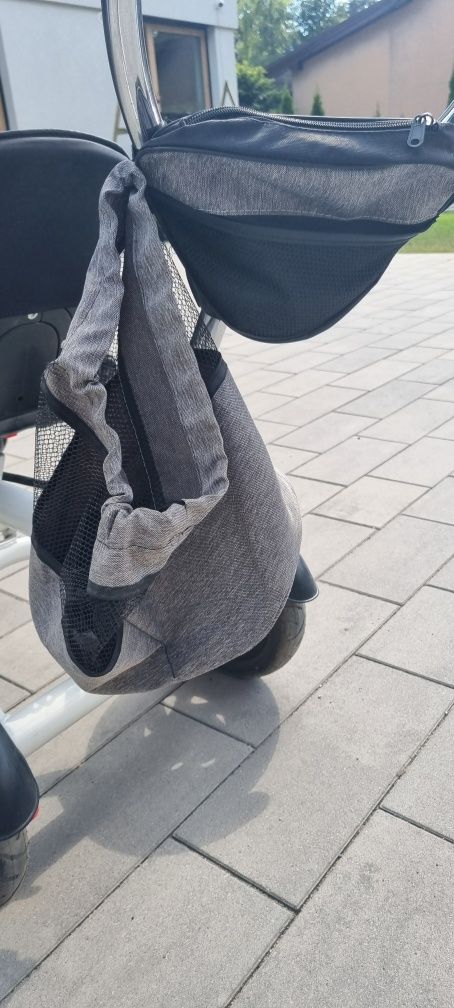Rowerek Trójkołowy Trike Fix V3