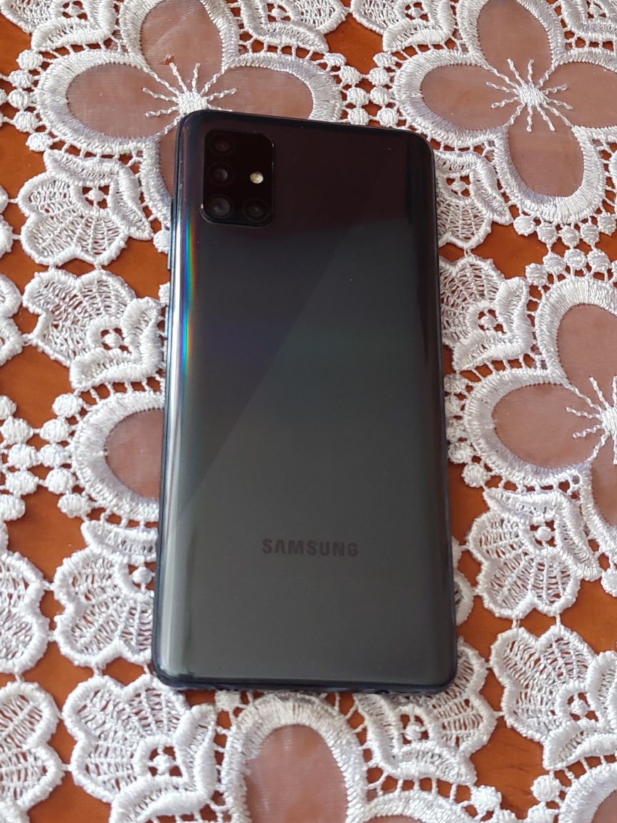 Samsung Galaxy A51