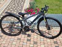 Rower Alu. TREK DUAL SPORT / Koła 26"/rama 13"/Acera 3x7/ tarcze