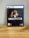 Gra Undisputed Playstation 5 Ps5 Używana