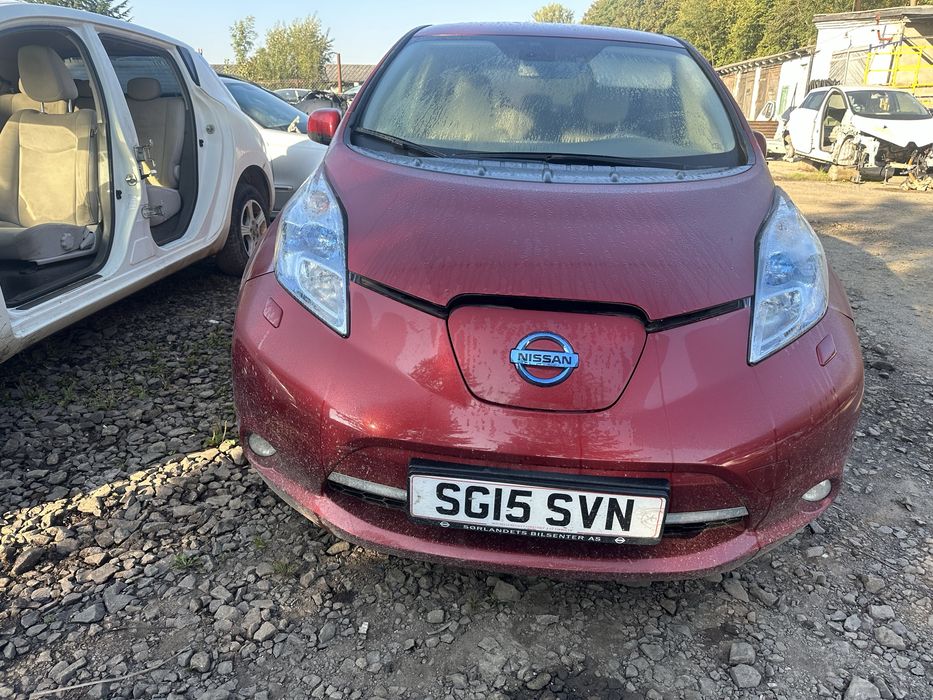 Розборка Nissan leaf нісан ліф