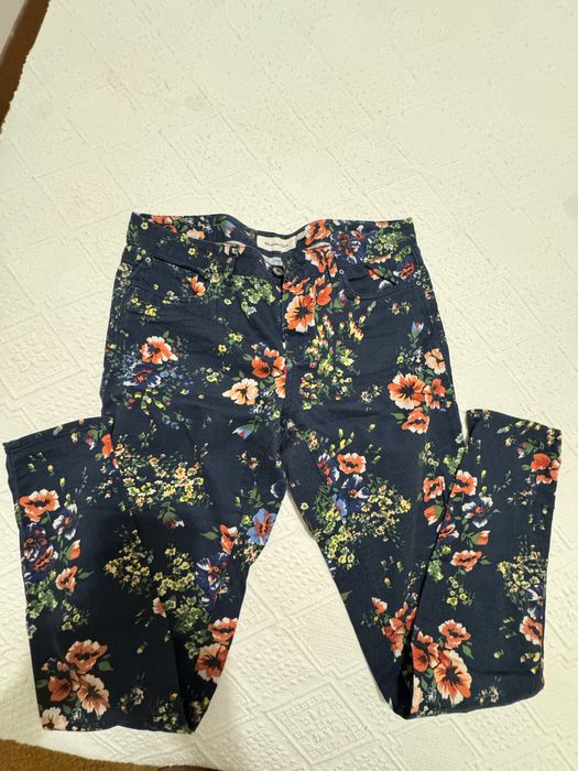 Calças Massimo Dutti